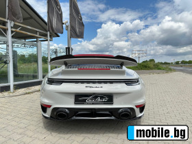 Porsche 911 TURBO S#SPORTDESIGN#BURM#MANUFAKTUR#DISTR#NIGHTVIS | Mobile.bg   6