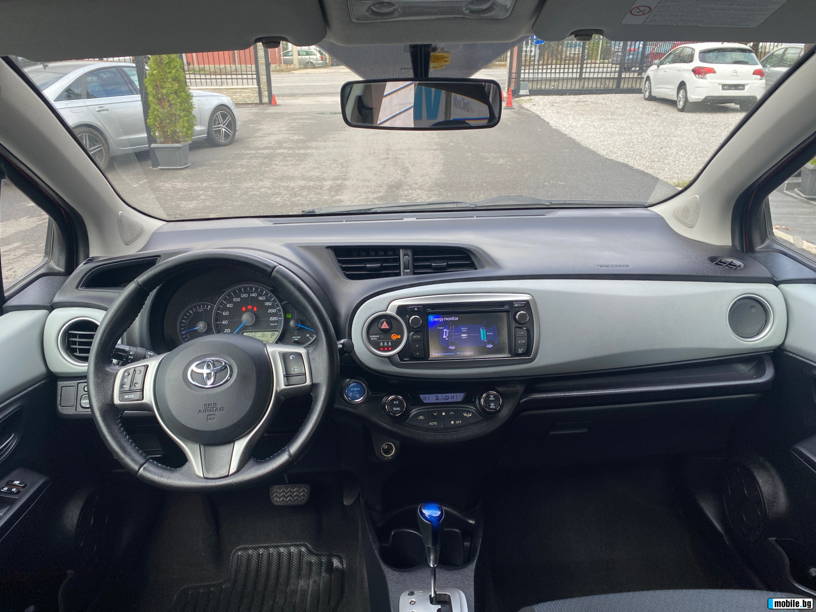 Toyota Yaris 1.5I   | Mobile.bg   10