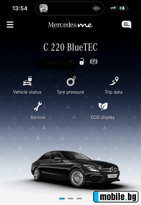 Mercedes-Benz C 220       .  | Mobile.bg   2