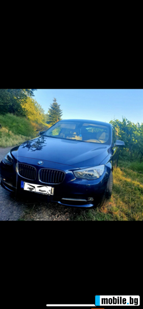 BMW 5 Gran Turismo 44
