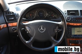 Mercedes-Benz E 320 4MATIC*V6* | Mobile.bg   14