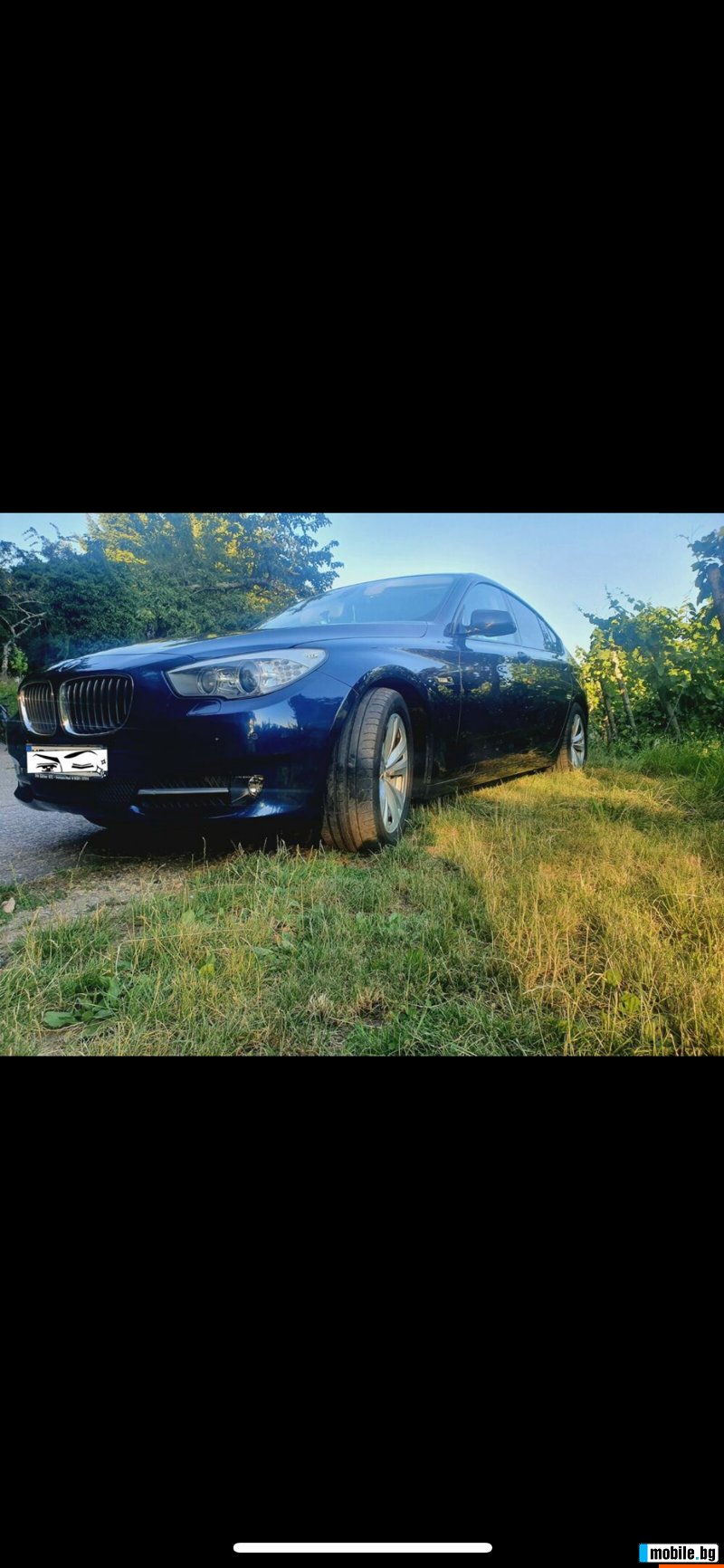     BMW 5 Gran Turismo 44