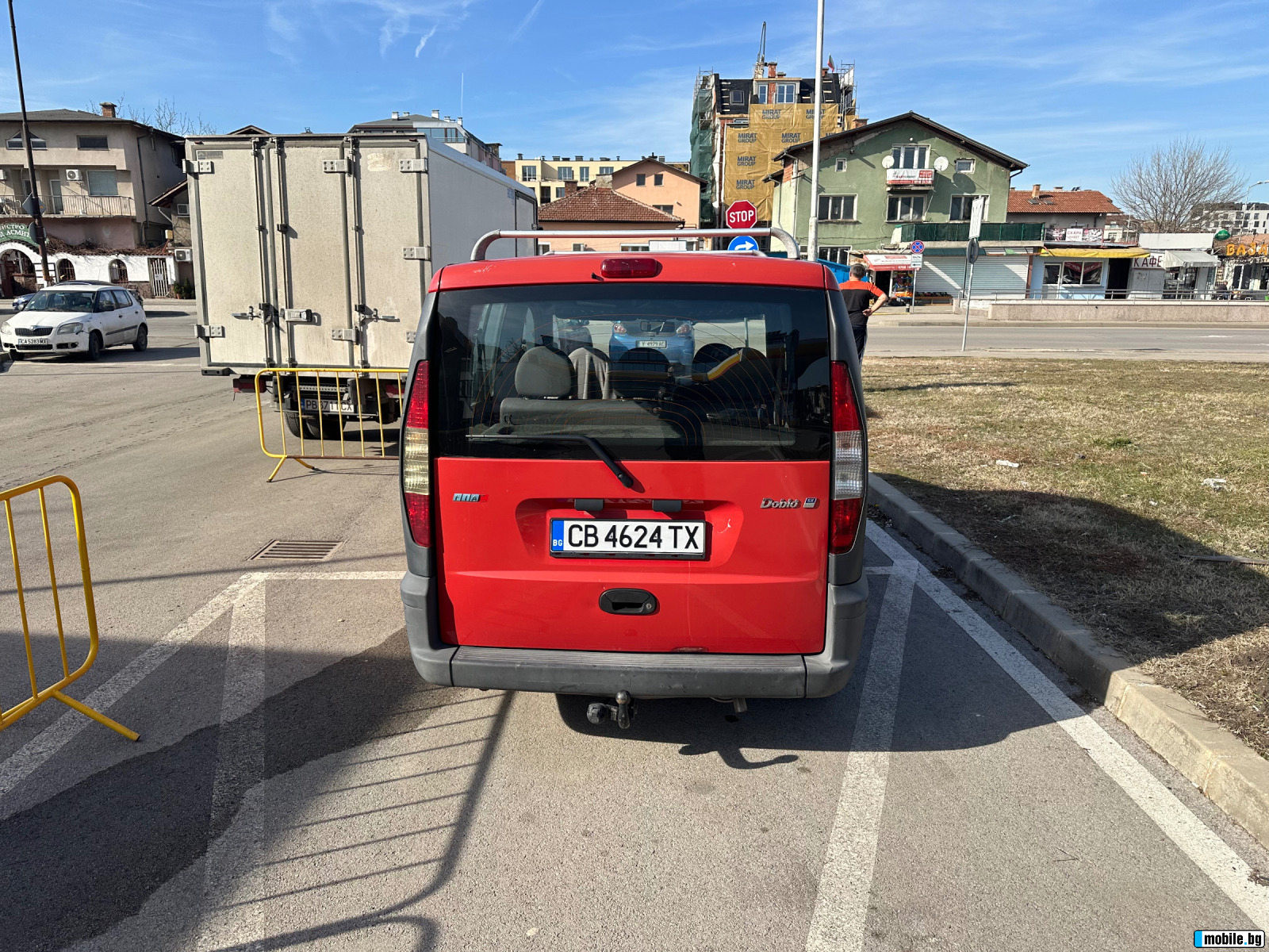 Fiat Doblo | Mobile.bg   4