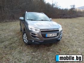     Peugeot 4008 1.8-150PS-NAVI-4X4-LEATHER-PANO