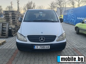Mercedes-Benz Vito 109 CDI / 2.2 | Mobile.bg   1