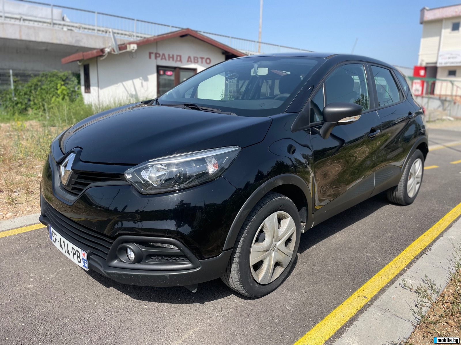 Renault Captur 1.0T-90-EURO6-2017 | Mobile.bg   2