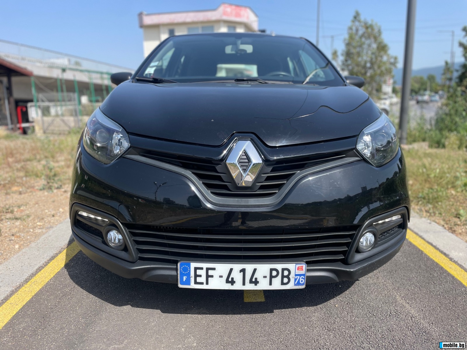 Renault Captur 1.0T-90-EURO6-2017 | Mobile.bg   3