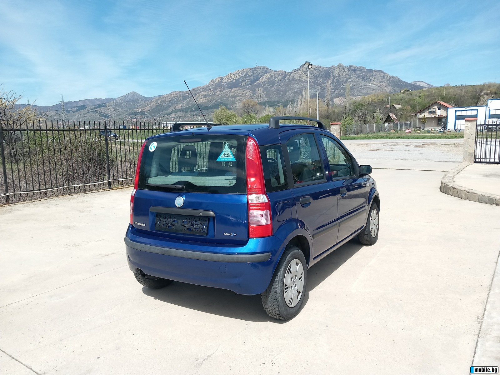 Fiat Panda 1.3M-JET | Mobile.bg   5