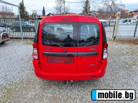 Dacia Logan 1.6 87ks 7 mesta gazov injekcion! | Mobile.bg   4