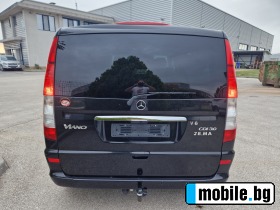 Mercedes-Benz Viano 3.0 V6 VIP. . | Mobile.bg   6