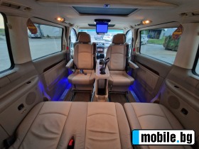Mercedes-Benz Viano 3.0 V6 VIP. . | Mobile.bg   5