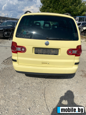 VW Sharan 1.9 | Mobile.bg   5