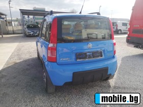Fiat Panda 1.2i 4x4- | Mobile.bg   3