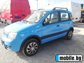 Fiat Panda 1.2i 4x4- | Mobile.bg   2
