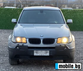 BMW X3 2.0D//SPORT-PACKET | Mobile.bg   2