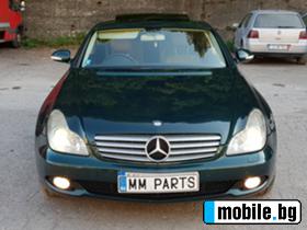 Mercedes-Benz CLS 350 3. 320CDI/350   | Mobile.bg   3