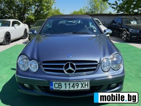 Mercedes-Benz CLK 320 CDI  | Mobile.bg   1