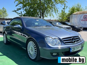 Mercedes-Benz CLK 320 CDI  | Mobile.bg   3