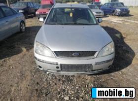     Ford Mondeo 2.0   