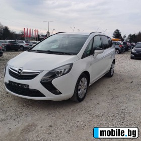 Opel Zafira 1.6i Turbo-CNG*UNIKAT* | Mobile.bg   3