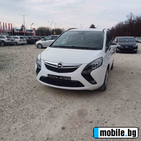     Opel Zafira 1.6i Turbo-CNG*UNIKAT*