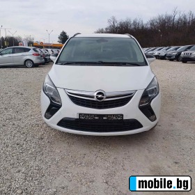 Opel Zafira 1.6i Turbo-CNG*UNIKAT* | Mobile.bg   11