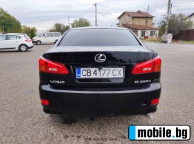 Lexus IS 2.2 | Mobile.bg   5