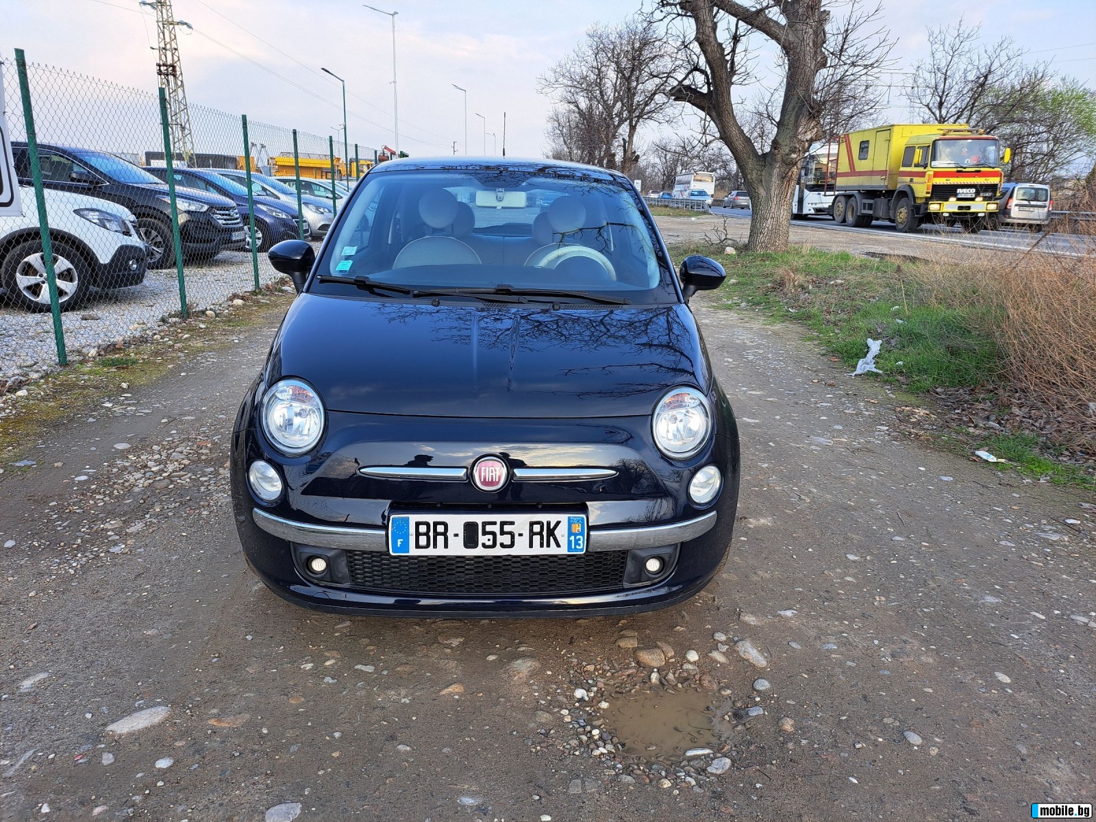 Fiat 500 1.2 i | Mobile.bg   2