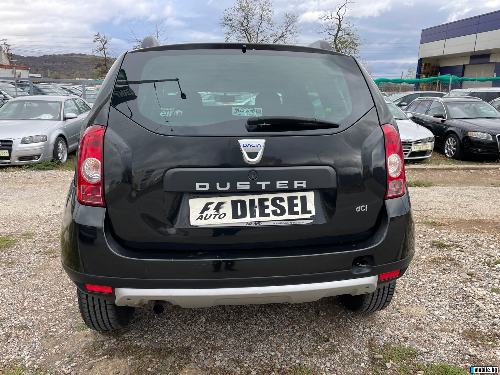 Dacia Duster 1.5DCI-ITALIA | Mobile.bg   8