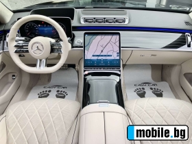 Mercedes-Benz S 500 LONG/FULL | Mobile.bg   8
