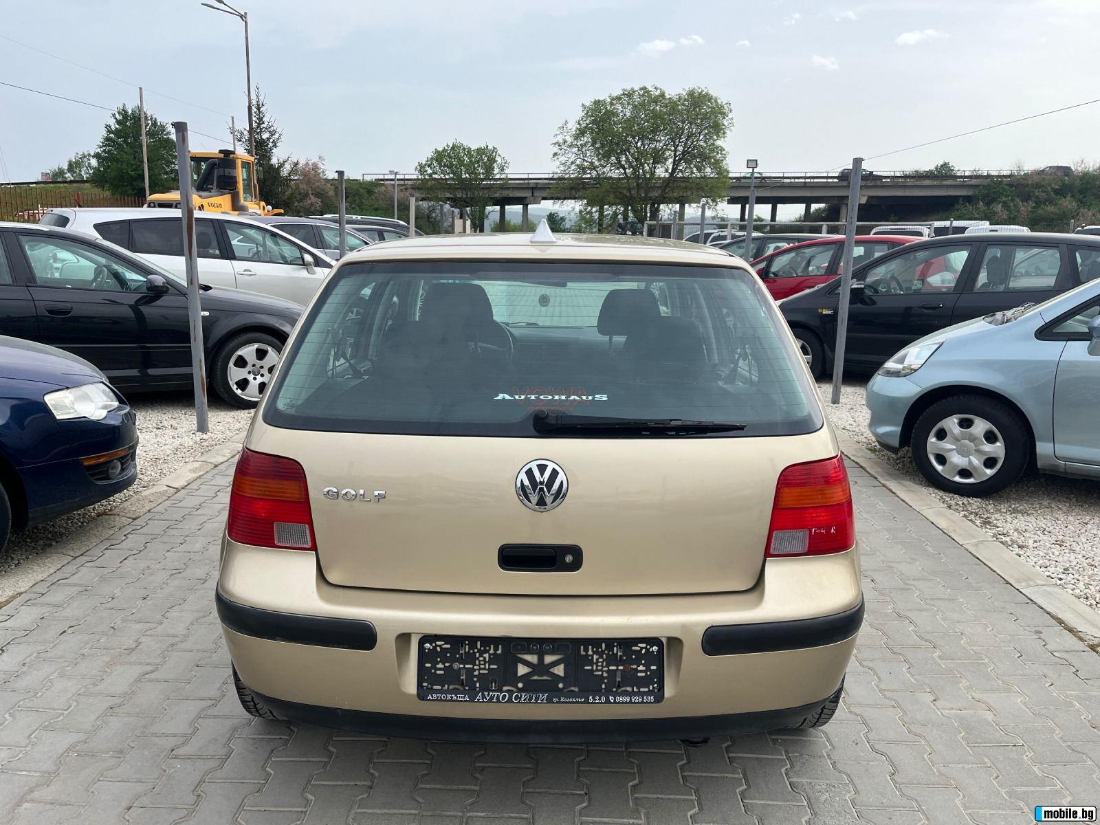 VW Golf 1.9* *  *  | Mobile.bg   7