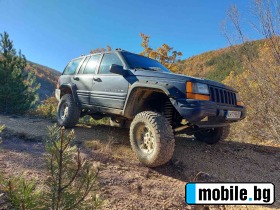 Jeep Grand cherokee 5.2 | Mobile.bg   3