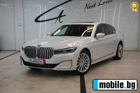     BMW 740 d xDrive Exclusive Facelift
