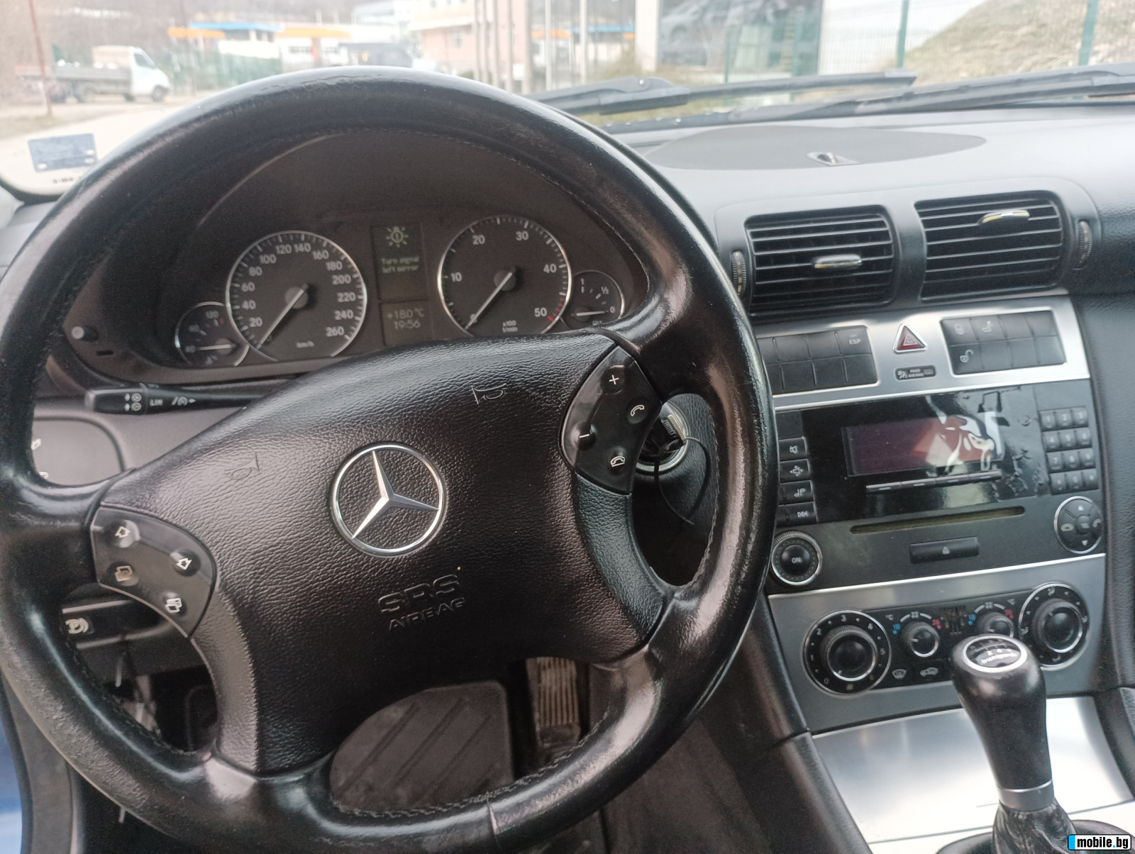 Mercedes-Benz C 220  200cdi | Mobile.bg   6