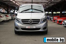 Mercedes-Benz V 250 lang 7G-TRONIC | Mobile.bg   1