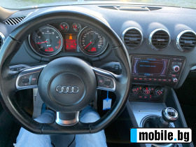 Audi Tt GAZ-TURBO 2.0TFSI  200kc 6-ck | Mobile.bg   10