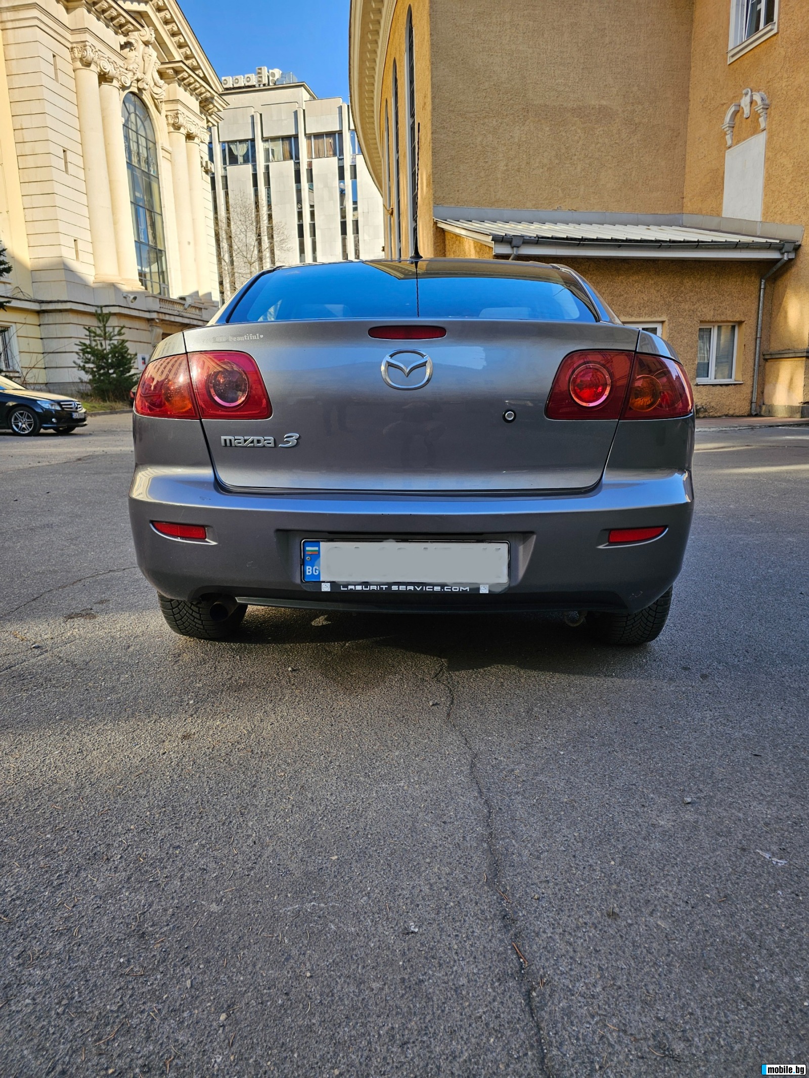Mazda 3 | Mobile.bg   2