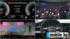 Audi Q8 50TDI Quattro S Line Bang&Olufsen | Mobile.bg   13