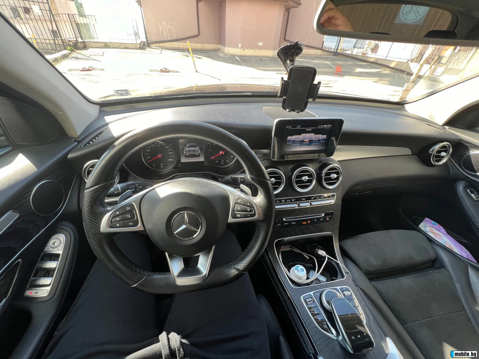 Mercedes-Benz GLC 220 | Mobile.bg   6