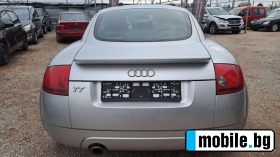 Audi Tt 1.8 T  AUTOMATIK NOV VNOS GERMANY | Mobile.bg   5