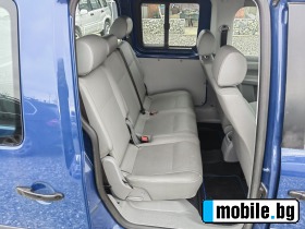 VW Caddy    ECOFUEL | Mobile.bg   8