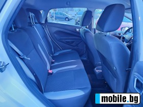 Ford Fiesta 1.5 TDCI 75 KS TITANIUM NAVI LED  | Mobile.bg   12