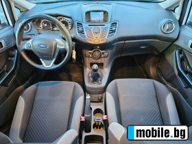 Ford Fiesta 1.5 TDCI 75 KS TITANIUM NAVI LED  | Mobile.bg   9