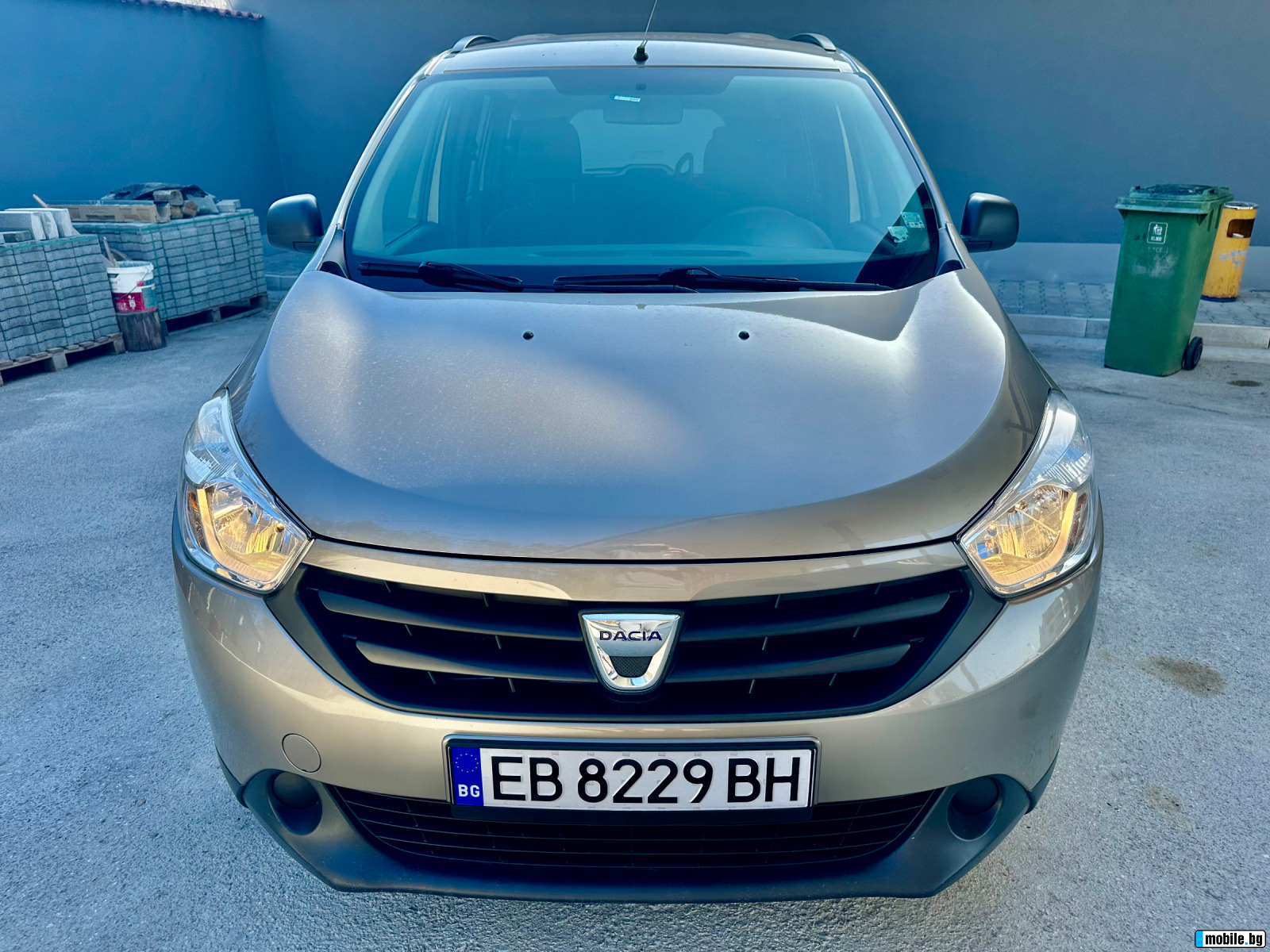 Dacia Lodgy 1.2*OT BG*7  | Mobile.bg   2