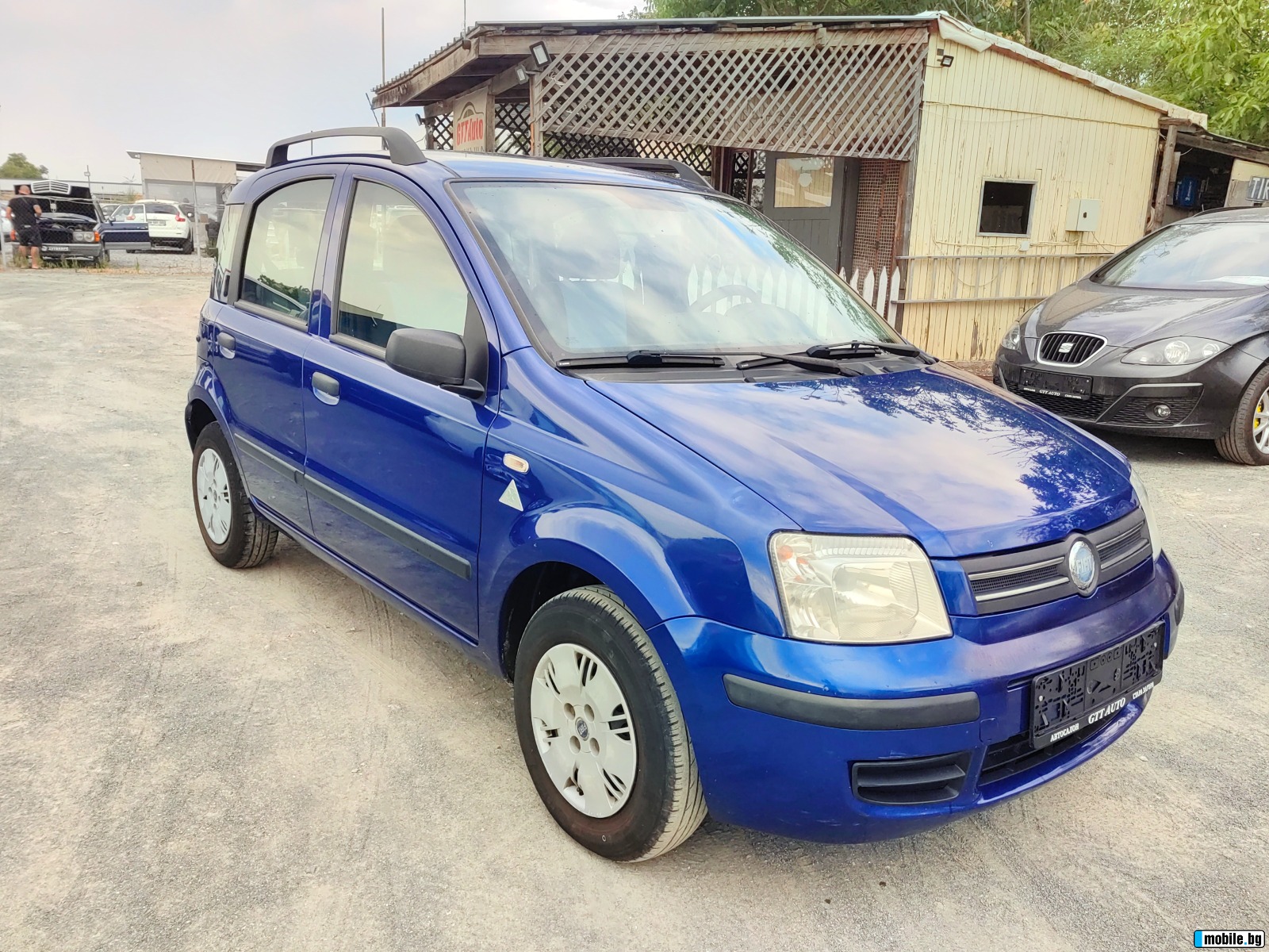 Fiat Panda 1.3 mJet | Mobile.bg   7