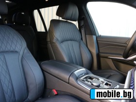 BMW X7 40i/ FACELIFT/ xDrive/ M-SPORT/ HEAD UP/ PANO/ 360 | Mobile.bg   9