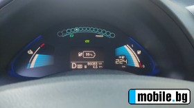 Nissan Leaf  30kw-225km | Mobile.bg   1