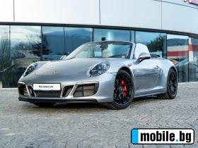 Porsche 911 991.2 GTS Cabriolet | Mobile.bg   1