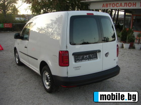 VW Caddy 2.0TDI AVTOMATIK EURO 6 | Mobile.bg   3