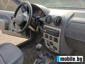 Dacia Logan 1.4 GAZ | Mobile.bg   14